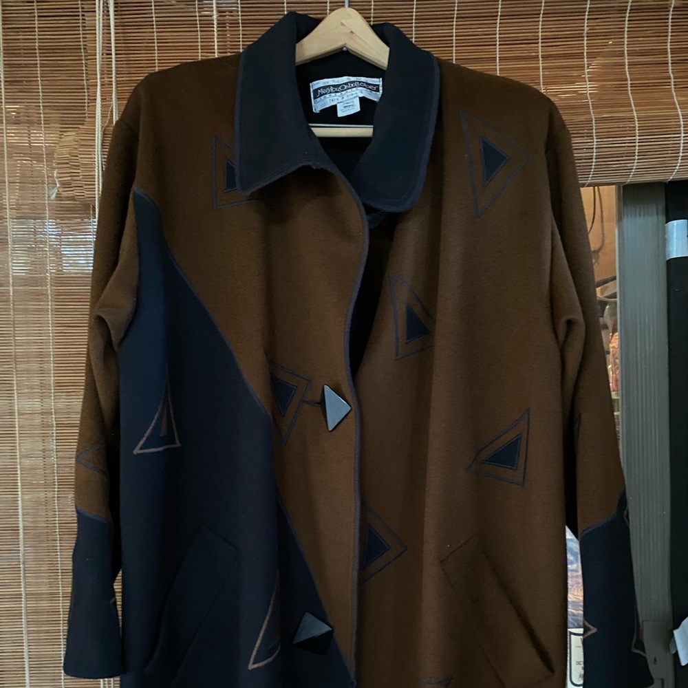 Mary Lou Ozbolt Long Coat